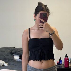 Black Aritzia Tank top